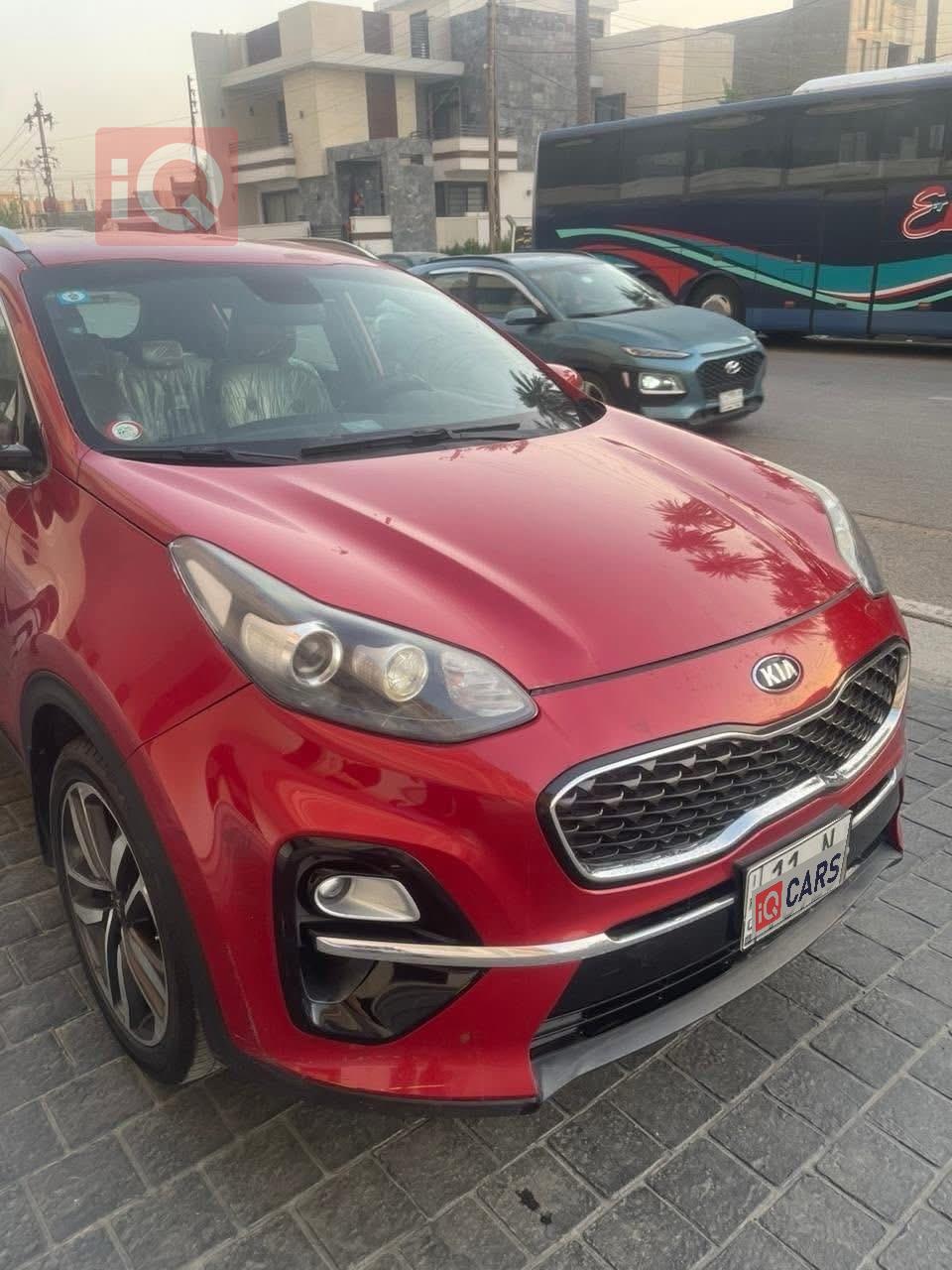 كيا سبورتاج